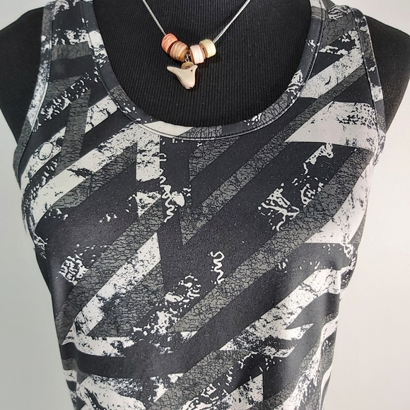 Head active wear, black & white small 4/6 - Picture 2 of 7